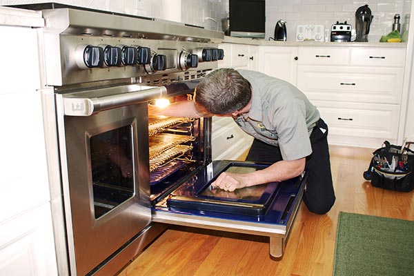 oven repair in toronto
