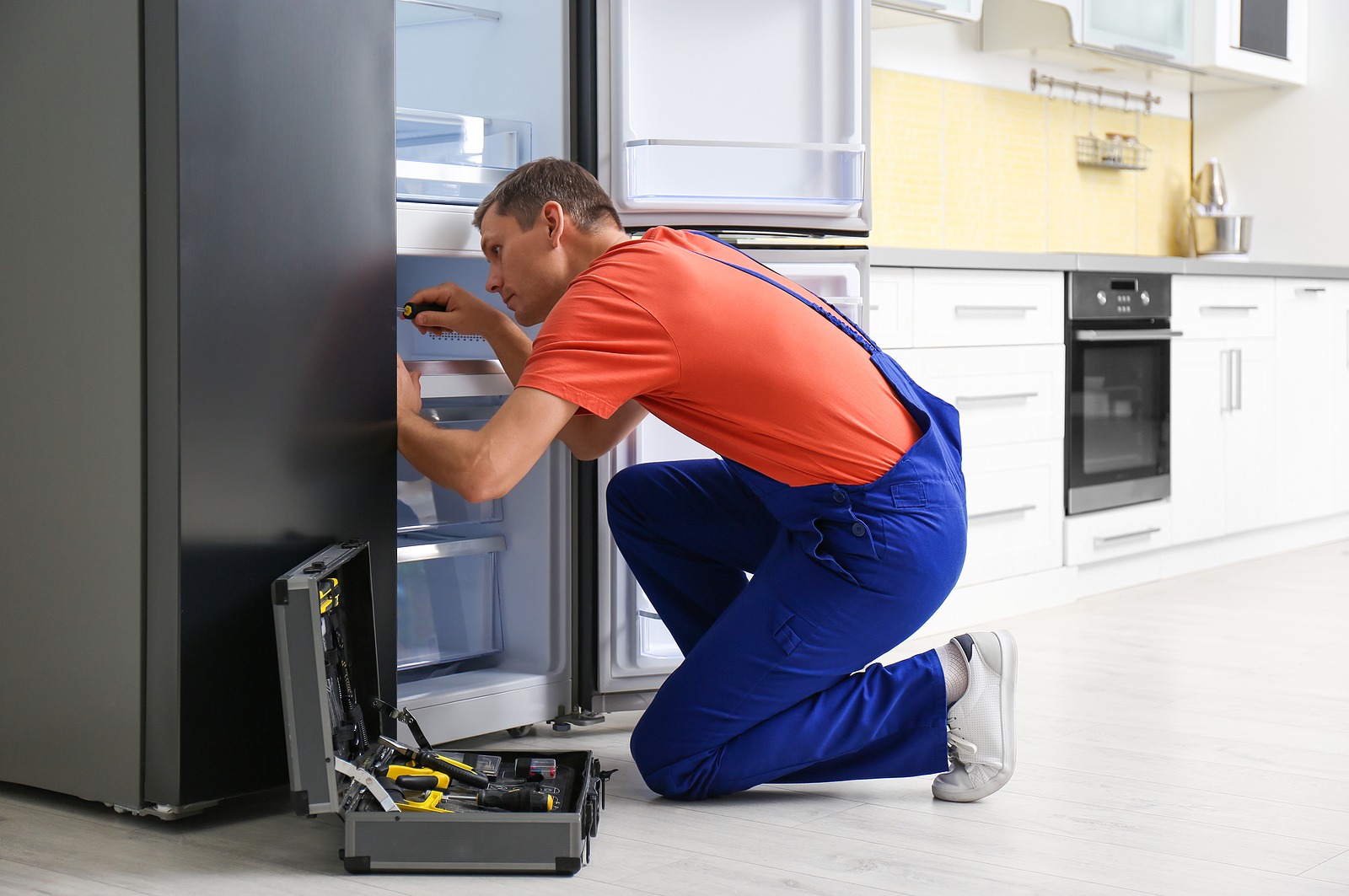 refrigerator repair in toronto