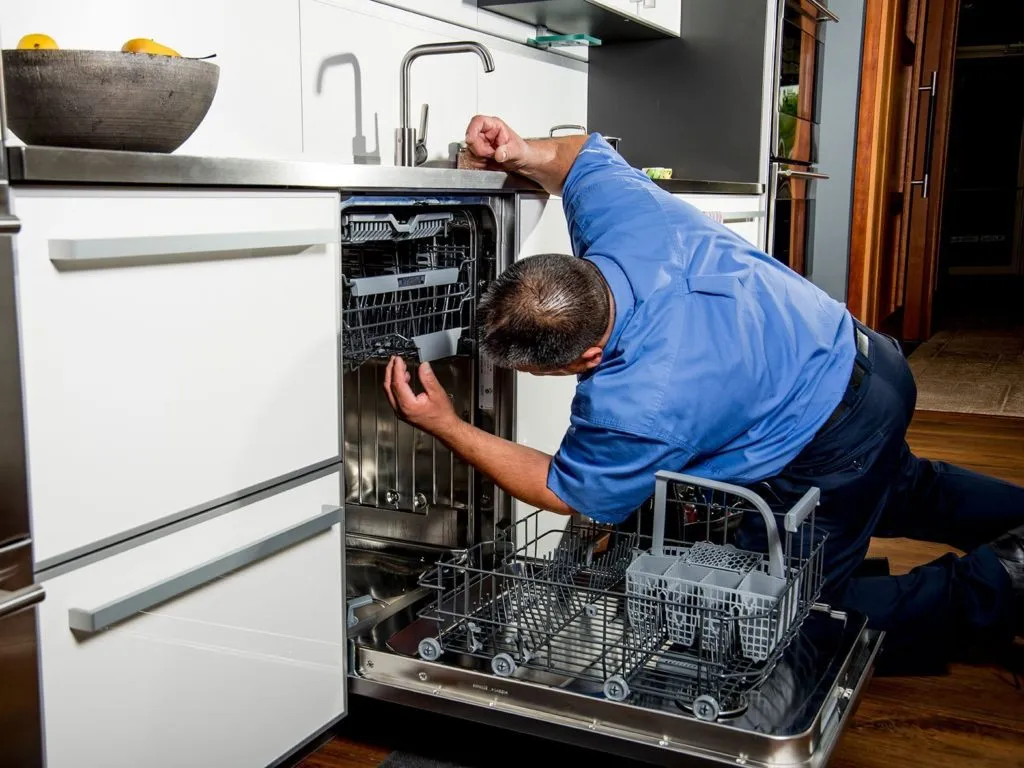 dishwasher repair in toronto