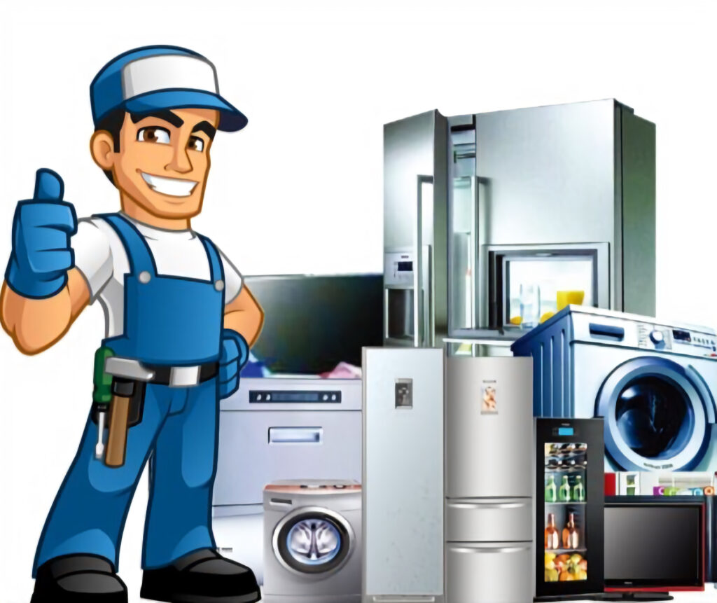appliance fixing service in aurora
