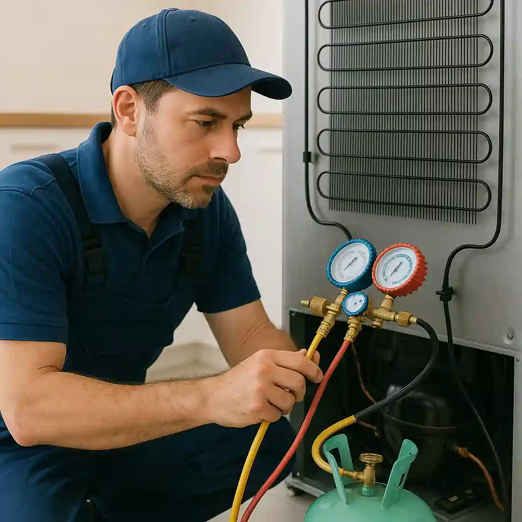 fridge repair in toronto
