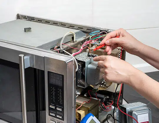 microwave fixing service in toronto