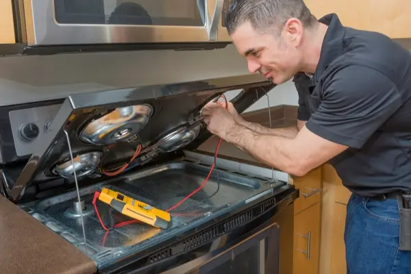 stove repair in toronto