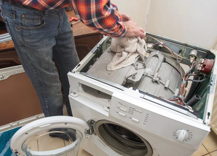 washing machine repair in toronto