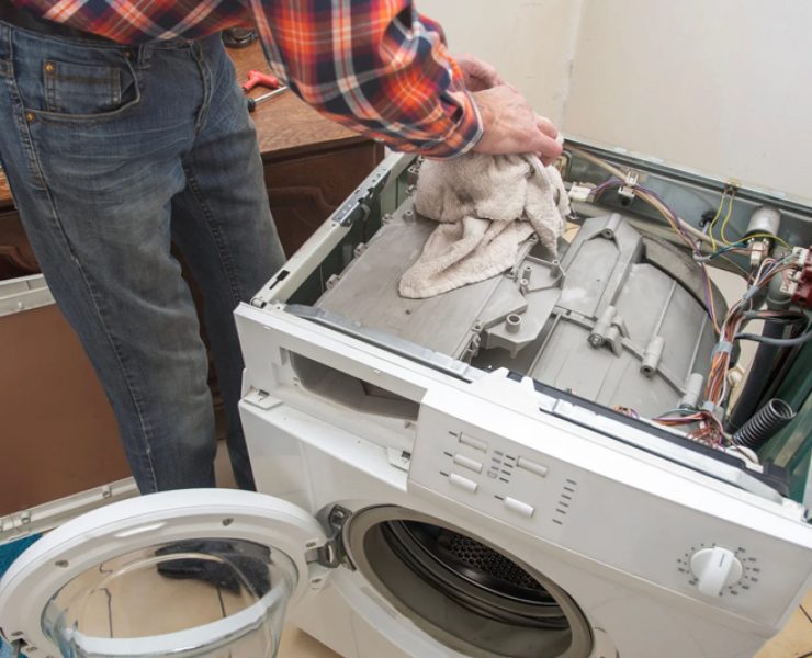 washing machine repair in toronto