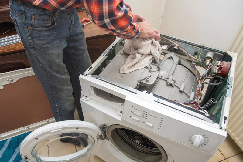washing machine repair in toronto