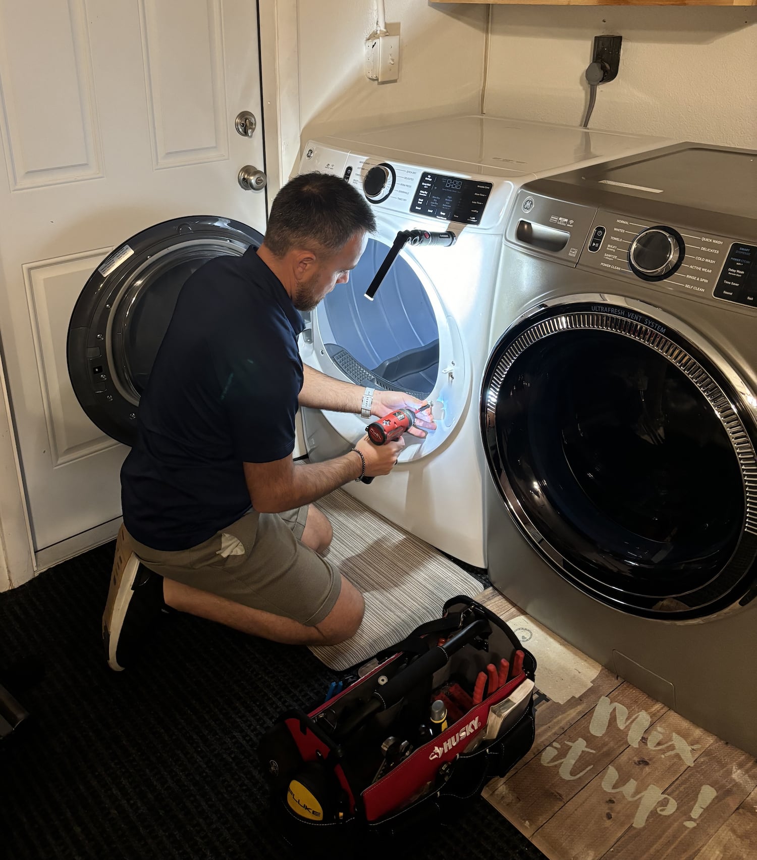 dryer fix and repair