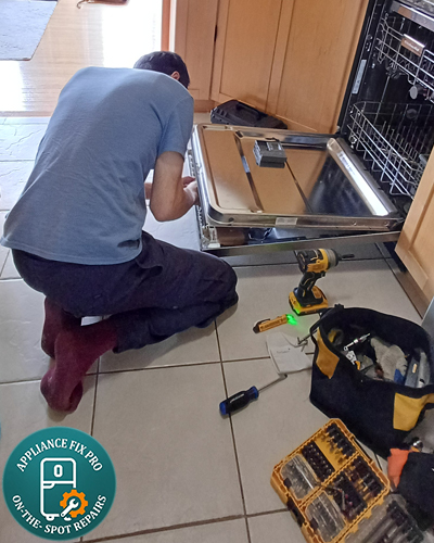 dishwasher repair in toronto