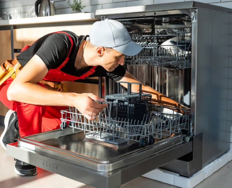 dishwasher repair in toronto