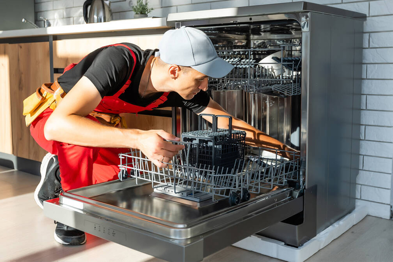 dishwasher repair in toronto