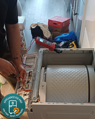 dryer repair in richmond hill and toronto