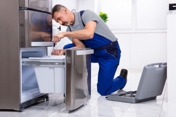freezer repair in toronto