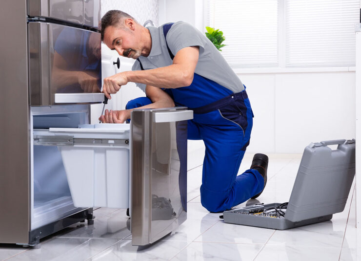 freezer repair in toronto