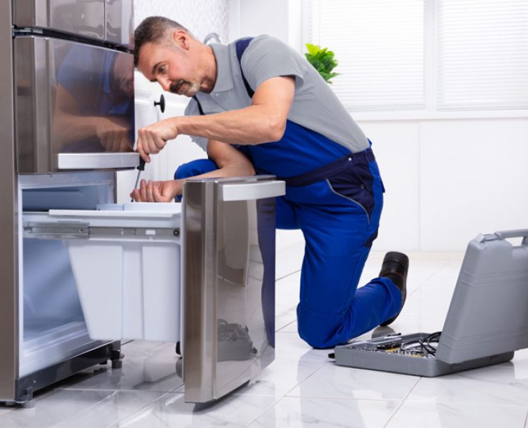 freezer repair in toronto