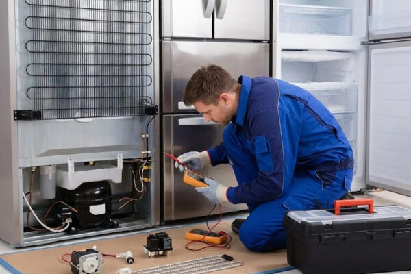 fridge repair in toronto