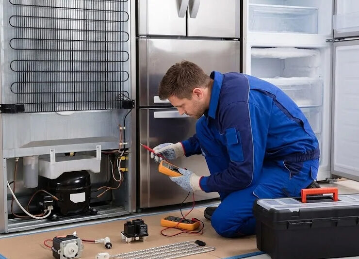 fridge repair in toronto
