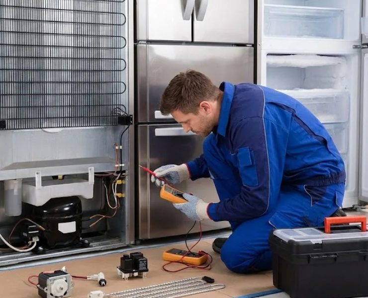 fridge repair in toronto