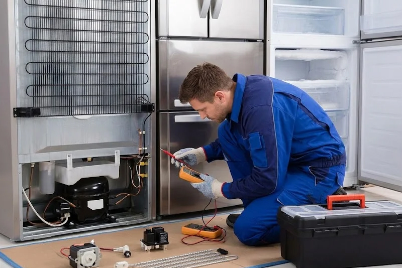 fridge repair in toronto