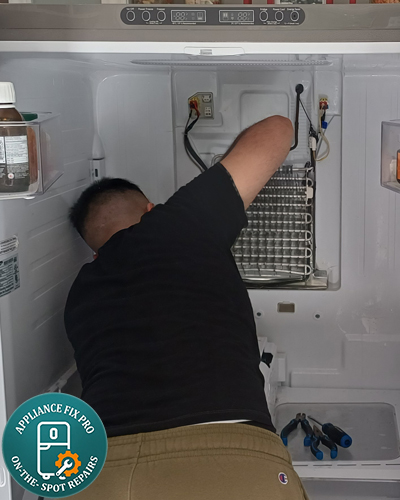 fridge repair in toronto