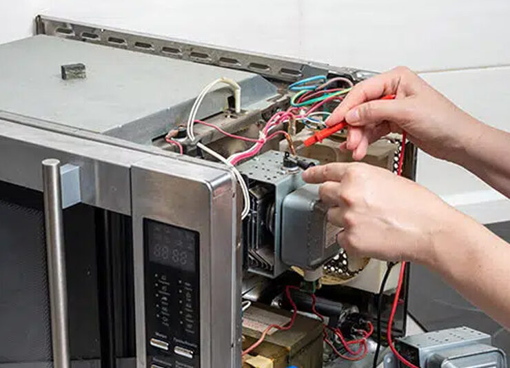 microwave repair service in toronto