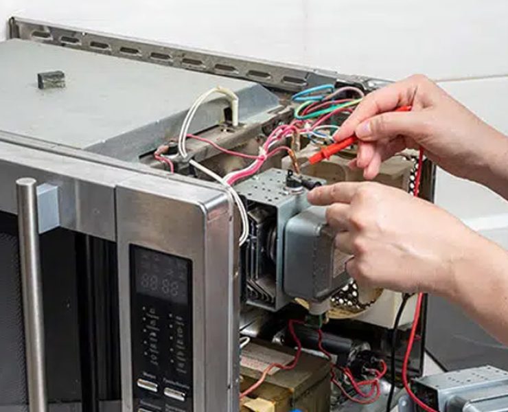 microwave repair service in toronto
