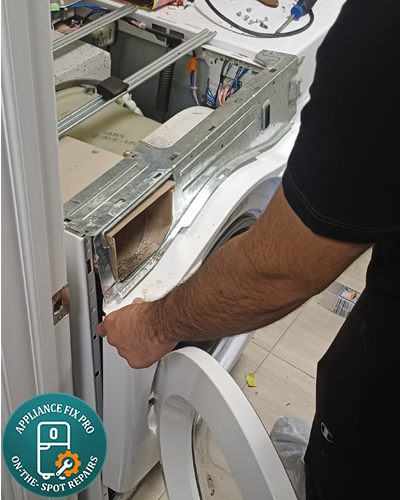 washer fix in richmond hill and toronto