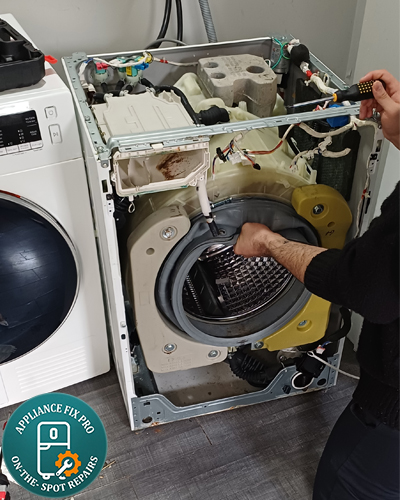 washing machine repair in toronto