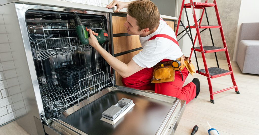 appliance fixing services in richmond hill area