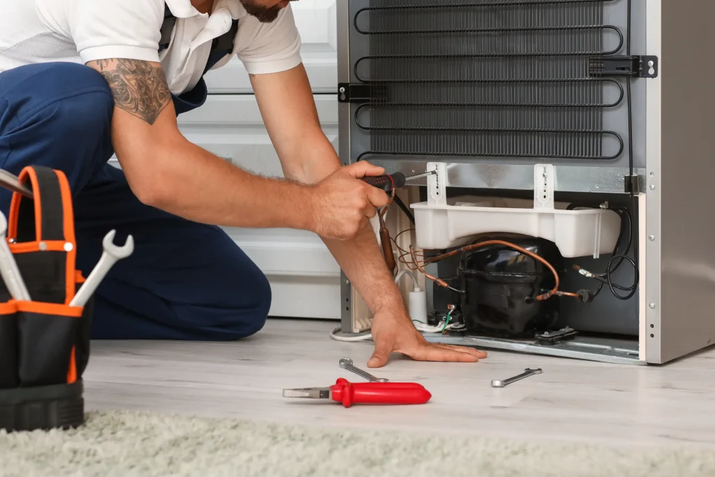 appliance repair in aurora